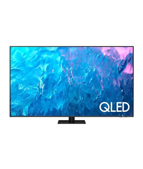 iShopping - Samsung 65" 4K Smart QLED TV (65Q70C)