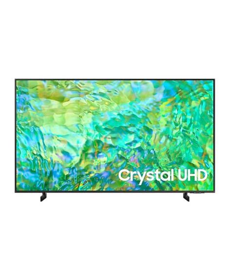 iShopping - Samsung 85" 4K Smart Crystal UHD LED TV (85CU8000)