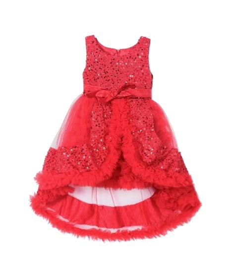 iShopping - HnH Marketing Turkish Fancy Frill Fairy Frock For Kids