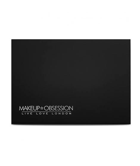 Revolution Makeup Obsession Palette Medium Basic Black