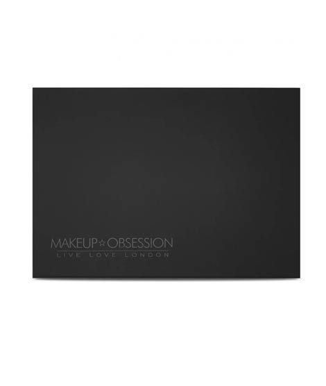 Revolution Makeup Obsession Palette Medium Luxe Matte