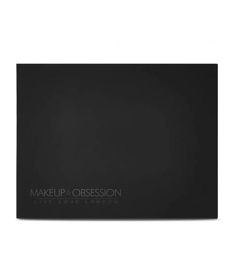 Revolution Makeup Obsession Palette Large Luxe Total Matte