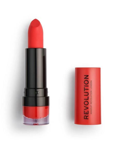 iShopping - Revolution Matte Lipstick Cherry 132