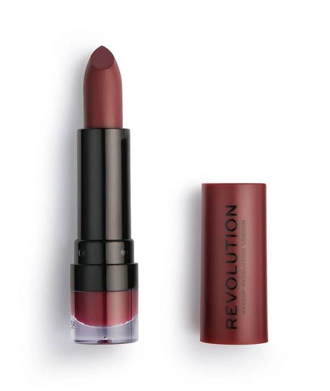 iShopping - Revolution Matte Lipstick Plum 148