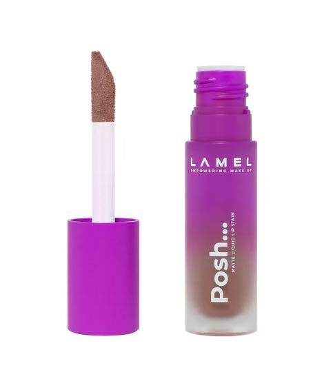 iShopping - Lamel Posh Matte Liquid Lip Stain 403 Daily Nude