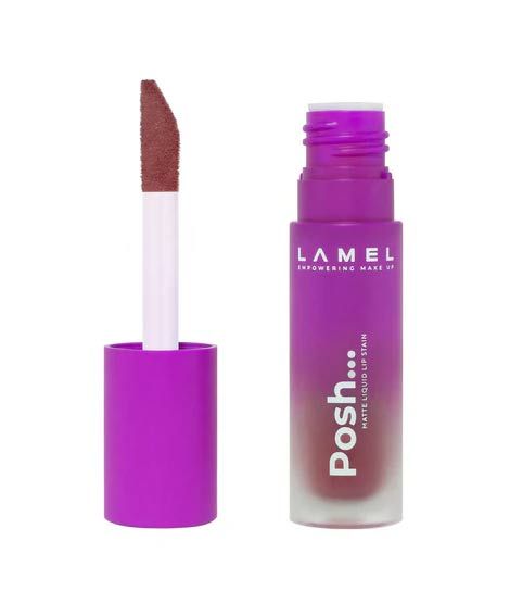 iShopping - Lamel Posh Matte Liquid Lip Stain 405 Punch Pink