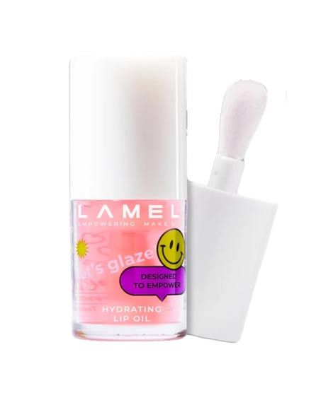 iShopping - Lamel Hydrating Lip Oil Let’s Glaze 401