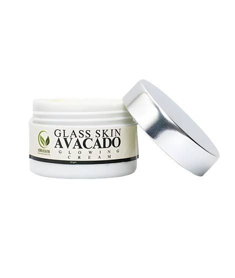 iShopping - Herb Heaven Glowing Avocado Cream 30gm