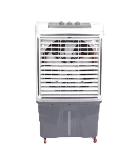 iShopping - Nova Pec Eco Series AC Evaporative Air Cooler White/Grey (NV-3500S)