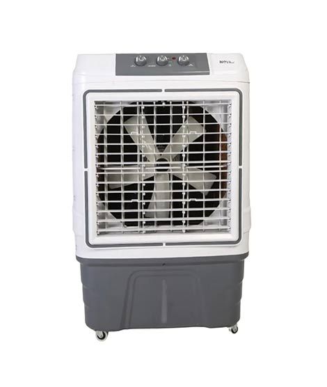 iShopping - Nova Pec Inverter Series AC Evaporative Air Cooler White/Grey (NV-4500E)