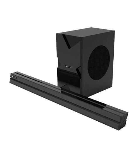 iShopping - Audionic Prism 800 Soundbar with Woofer