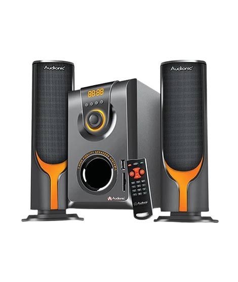 iShopping - Audionic AD-7000 PLUS 2.1 MULTIMEDIA SPEAKER (AC/DC SUPPORTED)