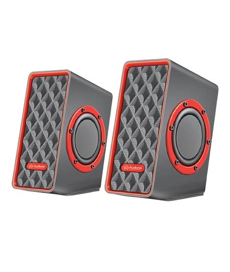 iShopping - Audionic OCTANE U-25 (2.0 SPEAKER)