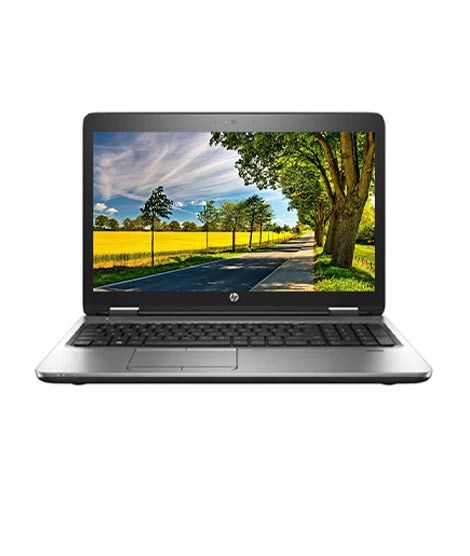 iShopping - HP Probook 650 G2 15.6” Core I5 6th Gen 16GB RAM 256GB M2 SSD Laptop – 6 Month Warranty