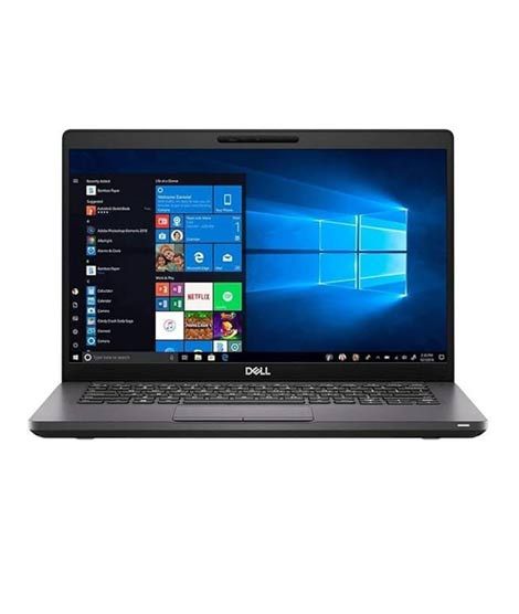 iShopping - Dell Latitude 5400 14” Core I5 8th Gen 16GB RAM 256GB M2 SSD Laptop – 6 Month Warranty