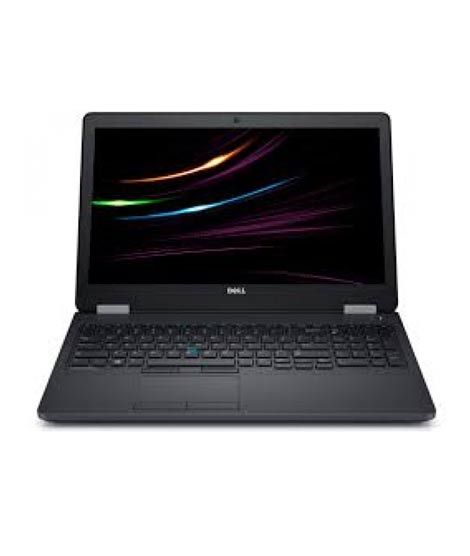 iShopping - Dell Latitude E5570 15.6” Core i5 6th Gen 16GB 512GB M2 Laptop – 6 Month Warranty