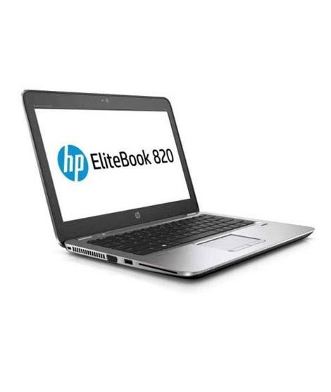 iShopping - HP EliteBook 820 G3 12.5" Core I5 6th Gen 16GB RAM 512GB SSD Laptop - 6 Month Warranty