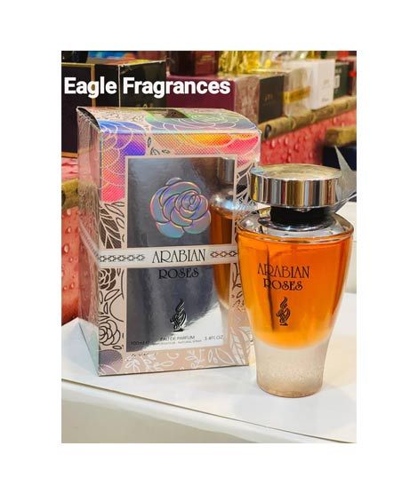 iShopping - Eagle Arabian Rose EDP Perfume For Women - 100ml