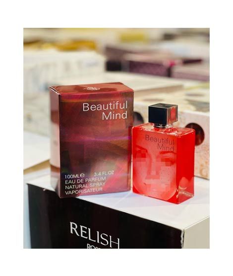 iShopping - Eagle Beautiful Mind Perfume For Women - 100ml