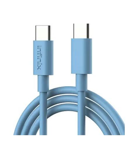 iShopping - Infinix Type-C To Type-C Data Cable (XDC33)