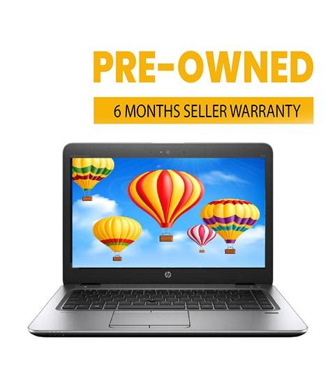 HP EliteBook 840 G3 Core i7 6th Generation 8GB RAM 128GB SSD 500GB HDD 14inch Screen Free Laptop Bag