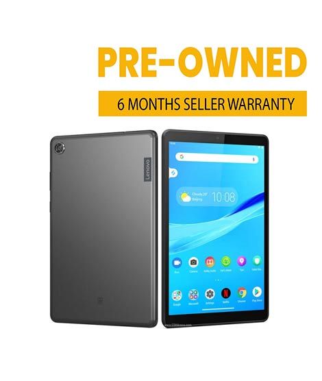 iShopping - Lenovo Tab M8 2GB RAM 16GB ROM 8inches Screen Pubg supported