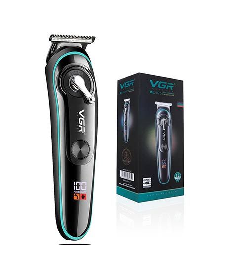 iShopping - VGR Professional Hair Trimmer (V-075)