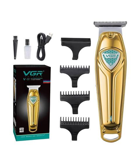 VGR Professional Hair Trimmer (V-911)