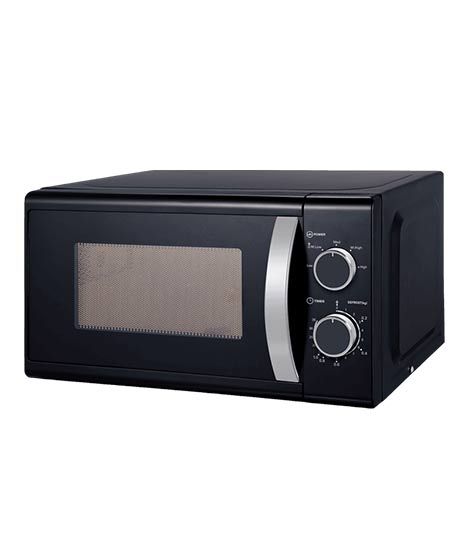 iShopping - Dawlance Microwave Oven 20 Ltr Black (DW-210-S-Pro)