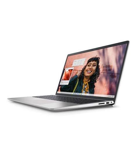 iShopping - Dell Inspiron 15 Core i3 13th Gen 8GB DDR4 512GB SSD Laptop Platinum Silver (3530)