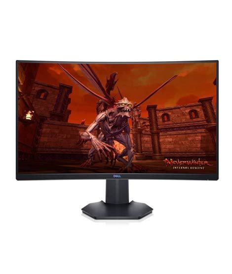 Dell 27" Curved Gaming Monitor (S2721HGF)