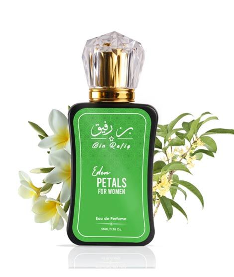 iShopping - Bin Rafiq Eden Petals Eau De Perfume For Women 50ml