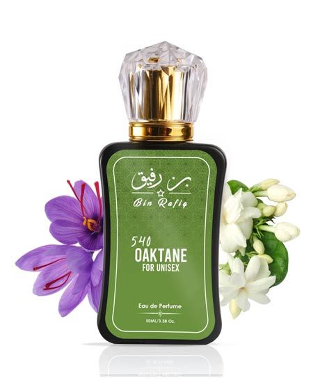 iShopping - Bin Rafiq Oaktane 540 Eau De Perfume For Unisex 50ml