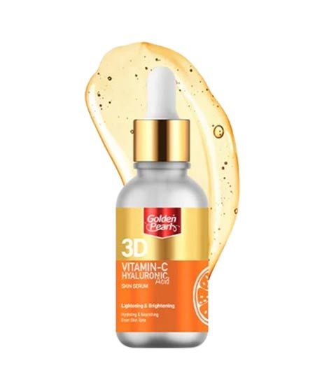 iShopping - Golden Pearl Vitamin C Skin Serum