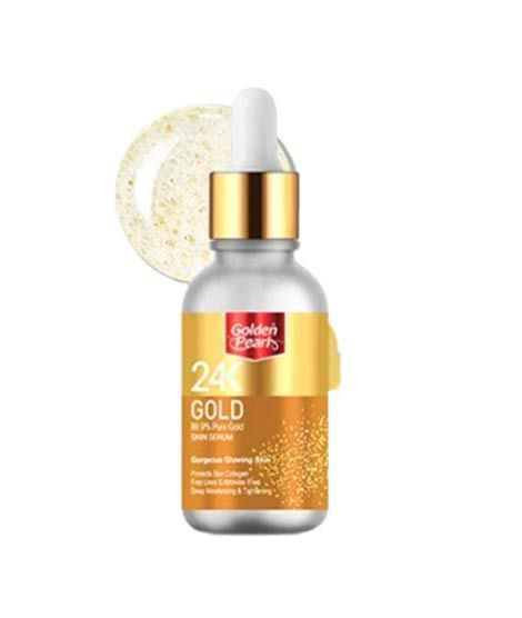 iShopping - Golden Pearl 24 K Gold Skin Serum