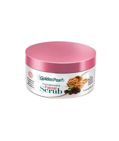 iShopping - Golden Pearl Skin Lightening Facial Scrub Deal