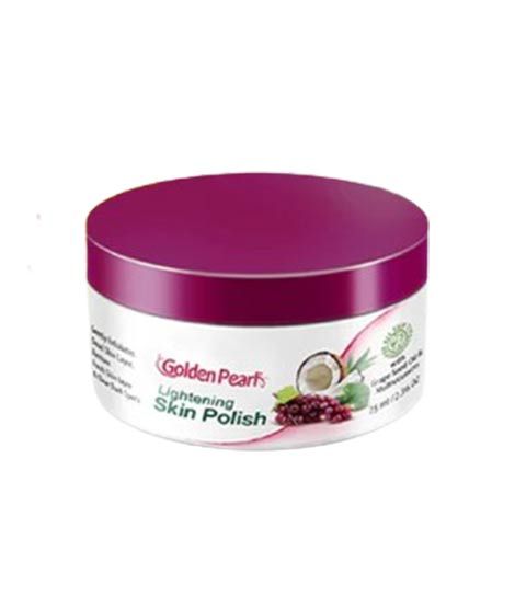 iShopping - Golden Pearl Lightening Skin Polish