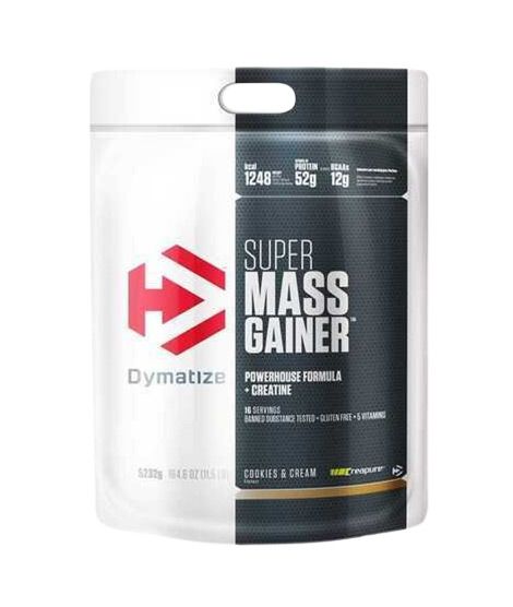 Dymatize Super Muscle Mass Gainer 2lbs