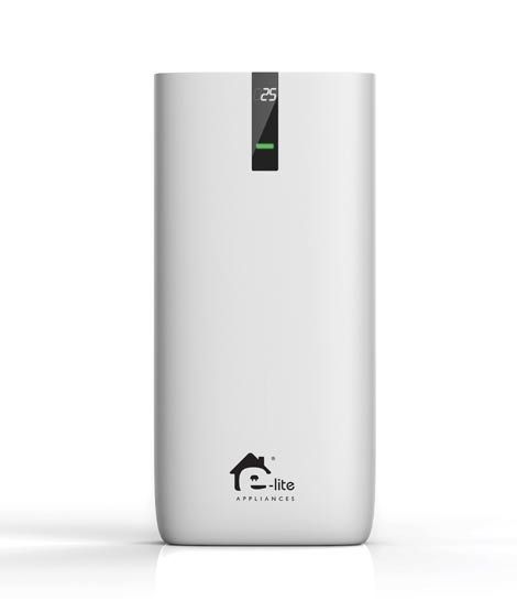 E-lite 3 In 1 Smart Air Purifier White (EAP-922)