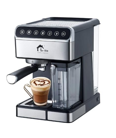 E-lite Fully Automatic Espresso Coffee Machine (EEM020)