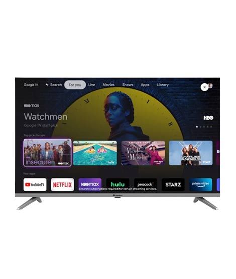 iShopping - Dawlance Blaze 43" 2K FHD Google TV (43" E22)