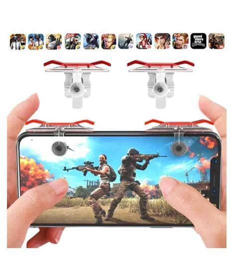 Shoply E9 Mobile Gaming Trigger Button For (L1,R1)