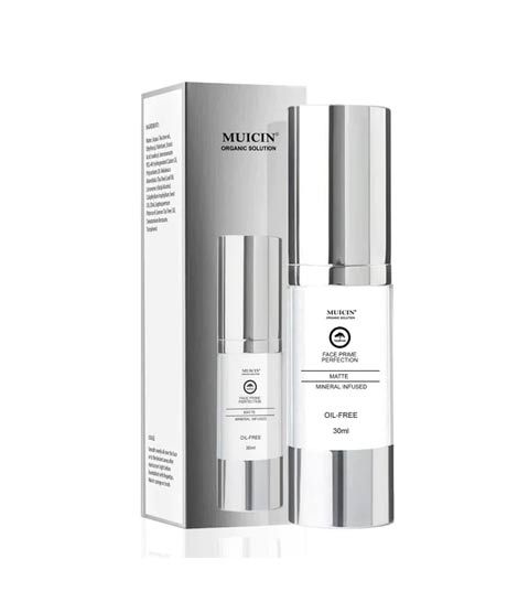 iShopping - Muicin Tea Tree Mineral Infused Face Primer - 30ml