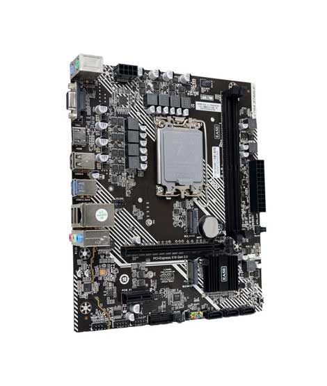 iShopping - EASE EMB610DA DDR4 LGA1700 Motherboard