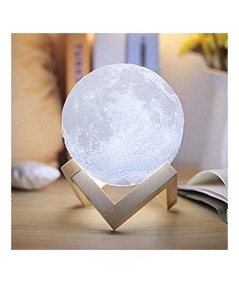 iShopping - Easy Shop 3D LED Rechargeable Moon Lamp