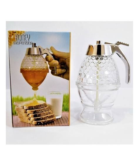 iShopping - Easy Shop Acrylic Honey Dispenser