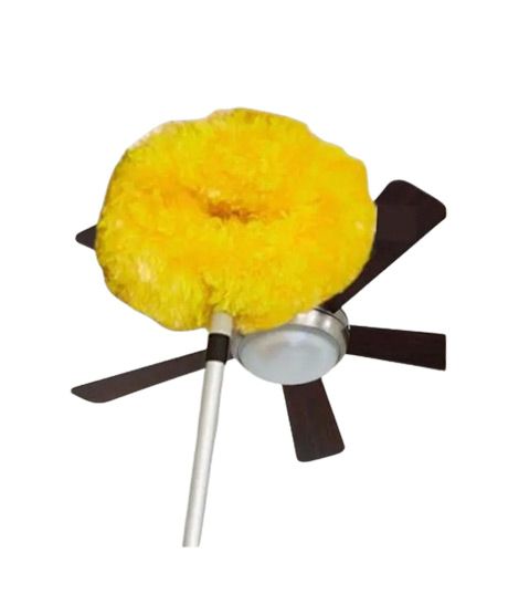 iShopping - Easy Shop Ceiling Fan Duster with Stick