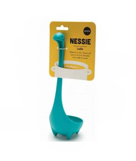 iShopping - Easy Shop Dinosaur Long Handle Deep Spoon