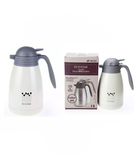 iShopping - Easy Shop 1.5Ltr Hot And Cold Tea Pot Flask