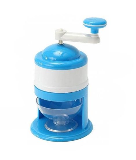 iShopping - Easy Shop Manual Mini Ice Crusher Machine